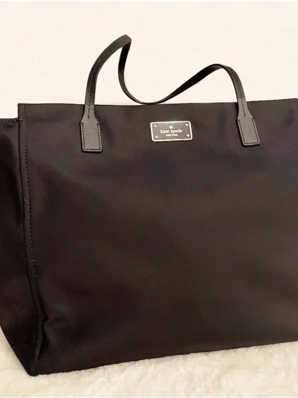 KATE SPADE ♠️ Blake Avenue Taden Nylon Tote Bag